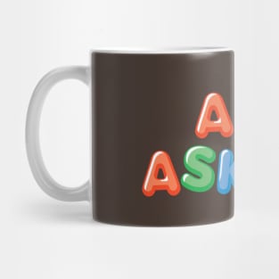 Any Askers Mug